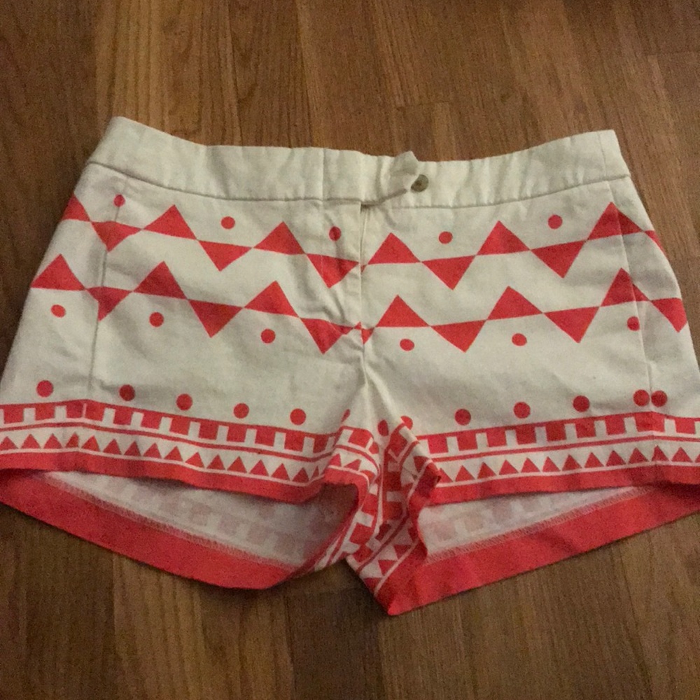 J-Crew shorts